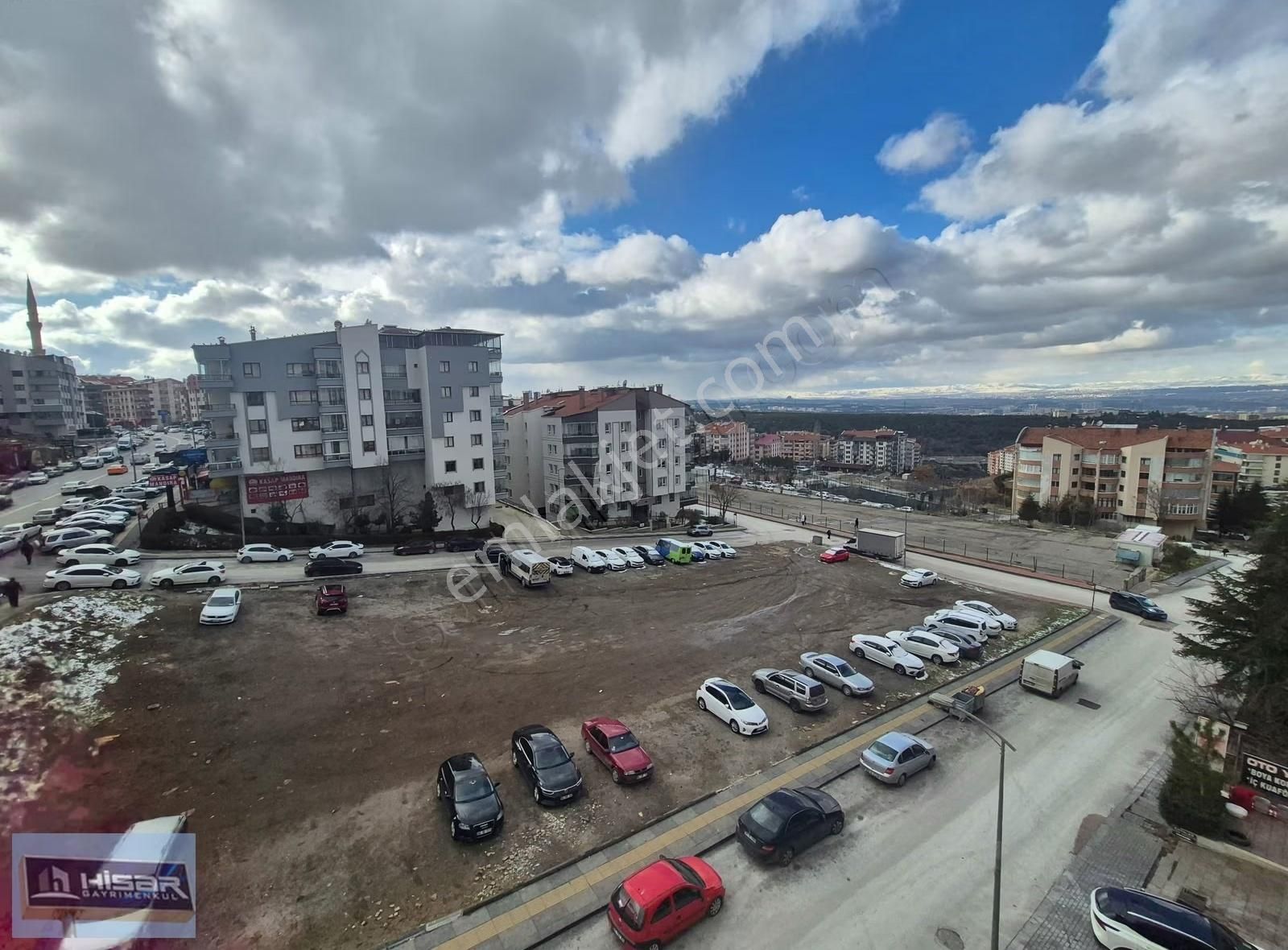 Hisar'dan Dikmen Cd Üstü 1071 Konutları Karşısı 4+1 Çift Banyo - Görsel 5