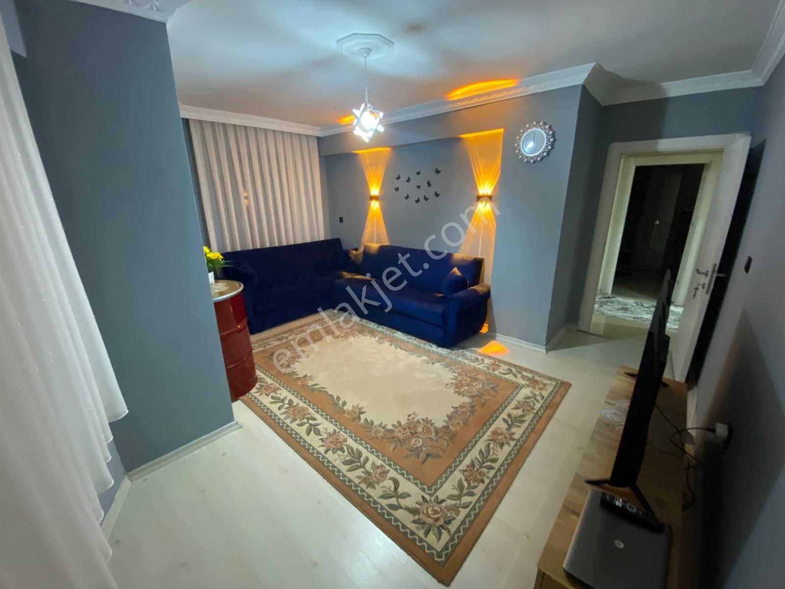Atapark Mahallesi'nde Asansörlü Binada 2+1 Daire! - Görsel 12