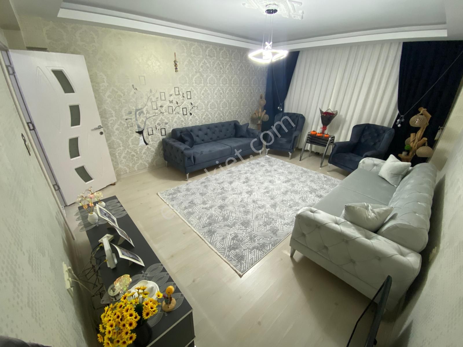Atapark Mahallesi'nde Asansörlü Binada 2+1 Daire! - Görsel 8
