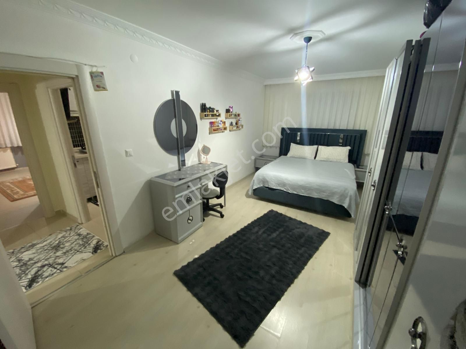 Atapark Mahallesi'nde Asansörlü Binada 2+1 Daire! - Görsel 22