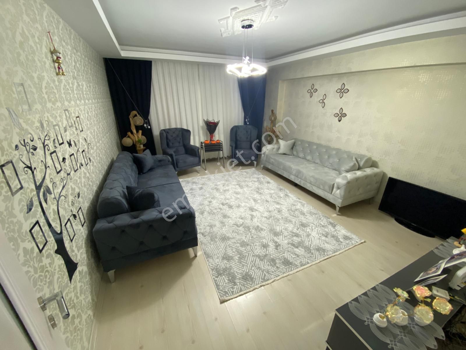 Atapark Mahallesi'nde Asansörlü Binada 2+1 Daire! - Görsel 15