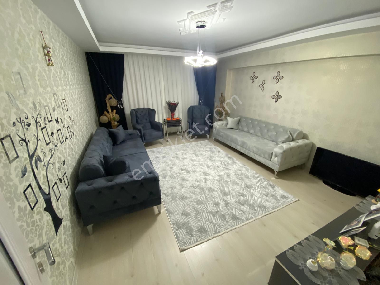 Atapark Mahallesi'nde Asansörlü Binada 2+1 Daire! - Görsel 14
