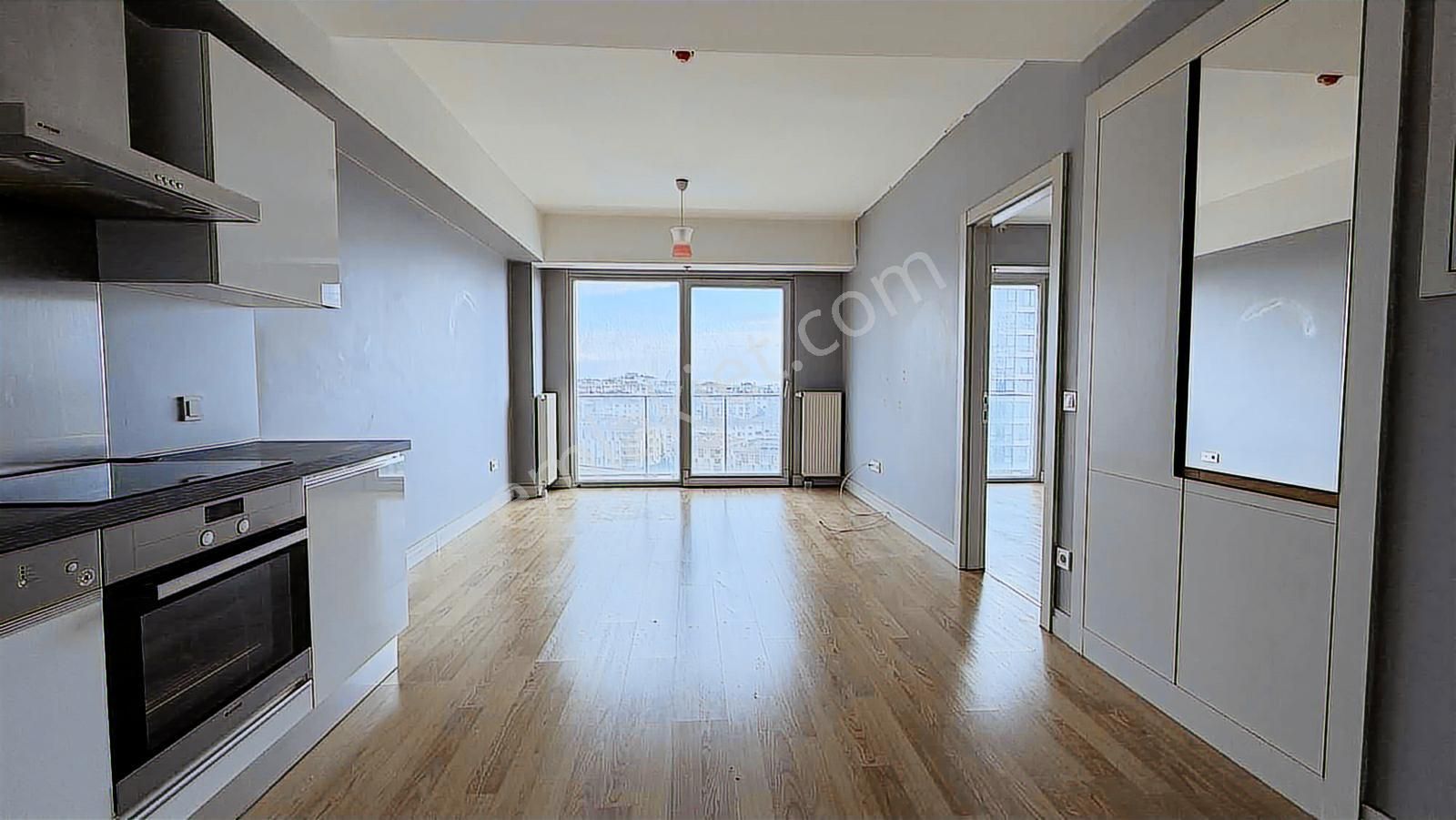 Suryapı Corridor'da Kiralık 1+1 Brüt 66m2 14.kat Peyzaj Manzara - Görsel 6