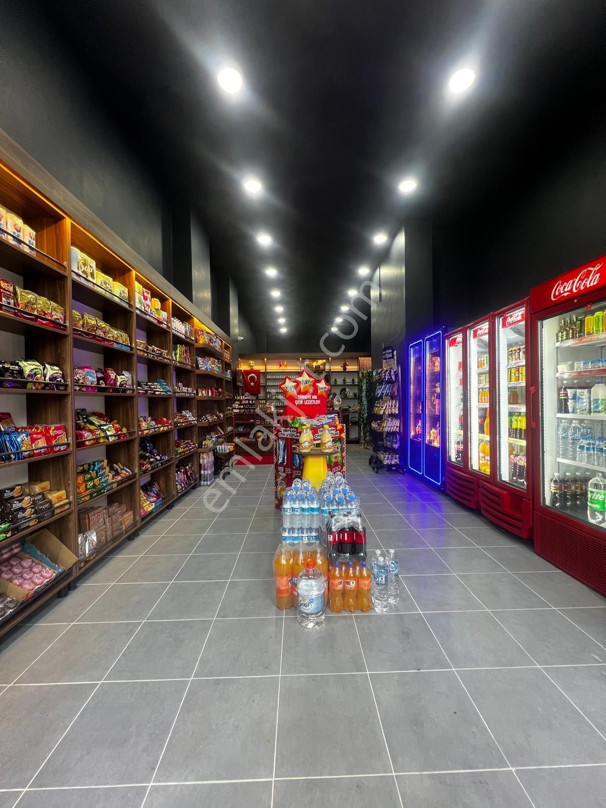 Maliyetine Devren Kiralık Yüksek Potansiyelli Tekel-market - Görsel 3