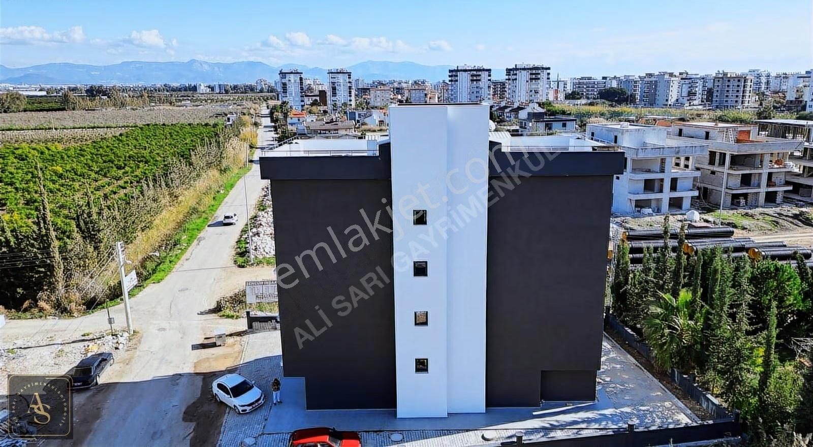 Ali Sarı Gayrimenkul Kum Mah. Elmalı Yolunda 45 M2 Satılık 1+1 - Görsel 16