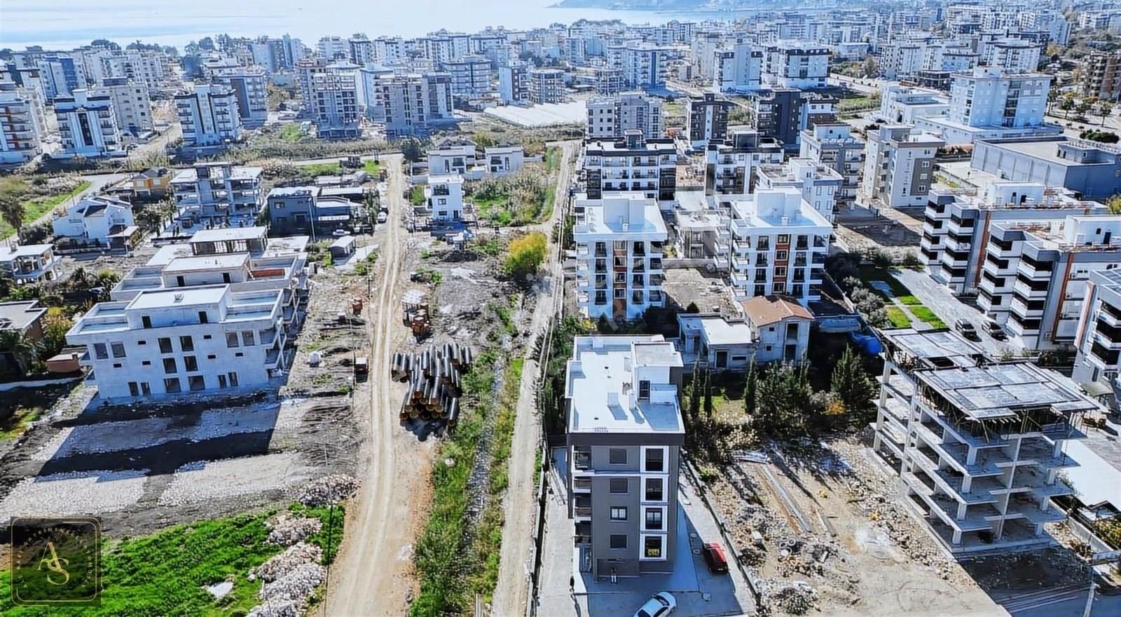 Ali Sarı Gayrimenkul Kum Mah. Elmalı Yolunda 45 M2 Satılık 1+1 - Görsel 8