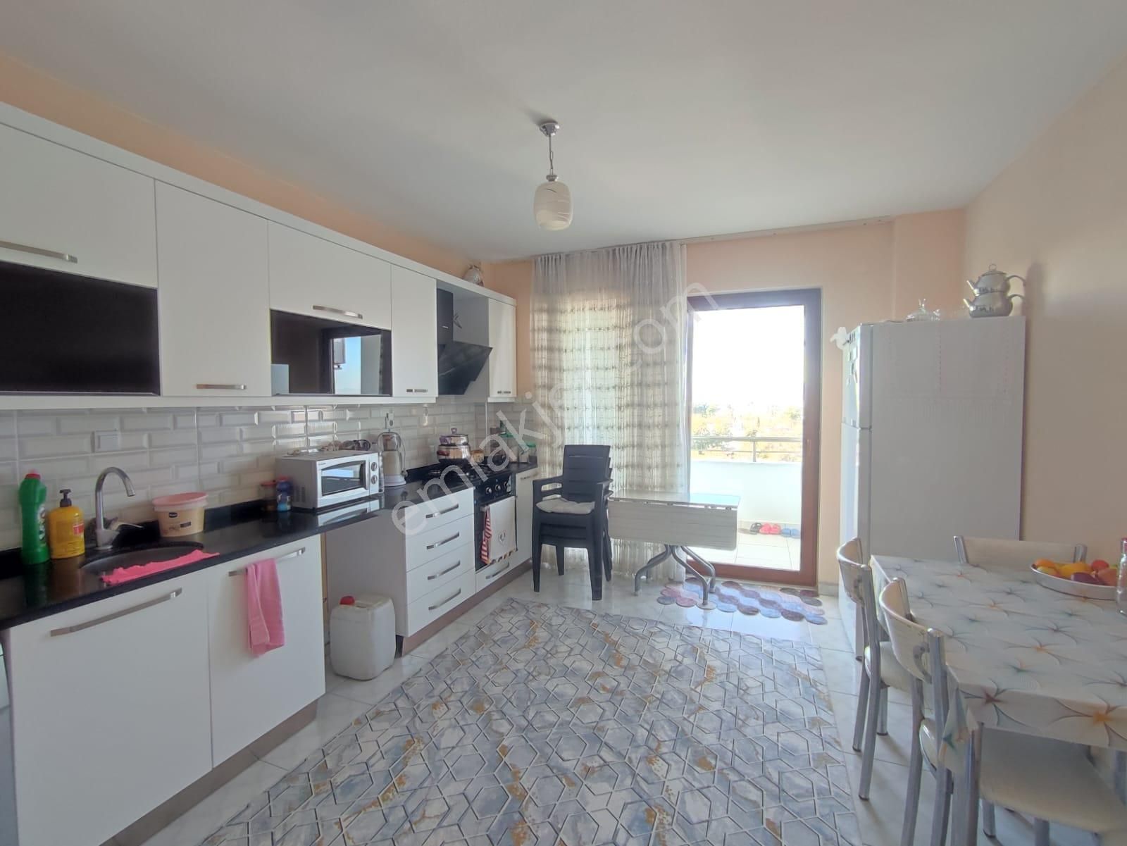 Acil Serik Şatırlı Mah. Komple 4 Katlı Satılık Bina - Görsel 24