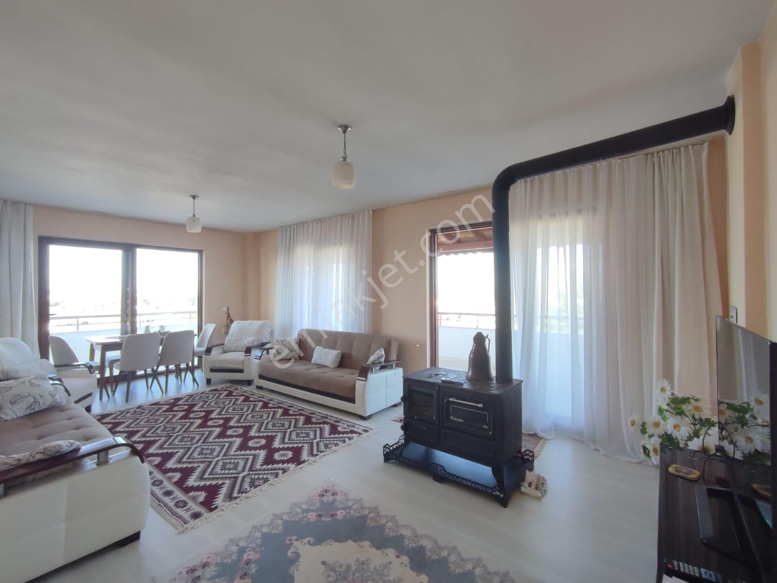 Acil Serik Şatırlı Mah. Komple 4 Katlı Satılık Bina - Görsel 27