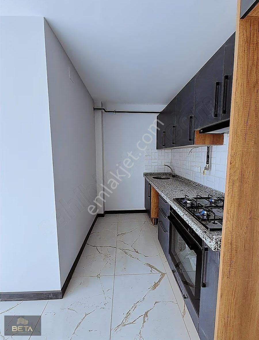 Barajyolu Boğalar Avm Civ.kombili 1+1 Sıfır Lüks Kiralık Daire - Görsel 5