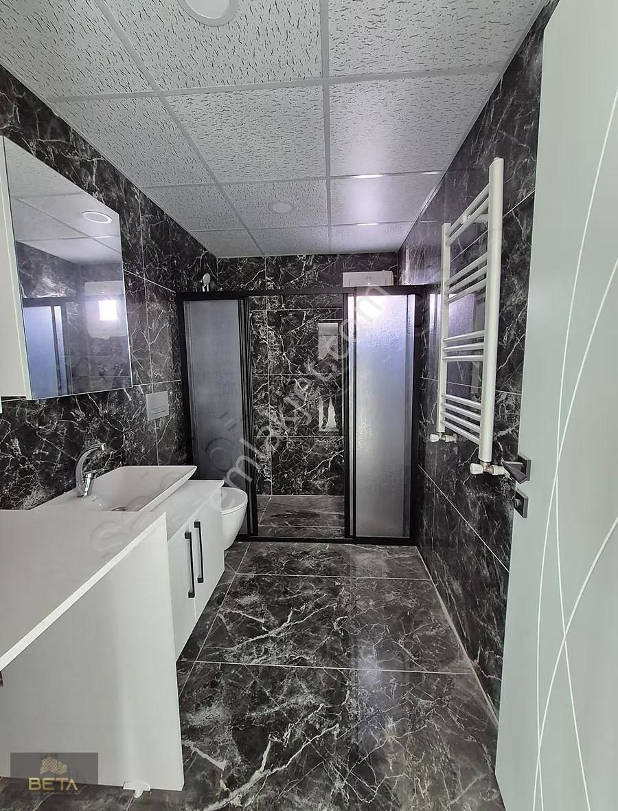 Barajyolu Boğalar Avm Civ.kombili 1+1 Sıfır Lüks Kiralık Daire - Görsel 12