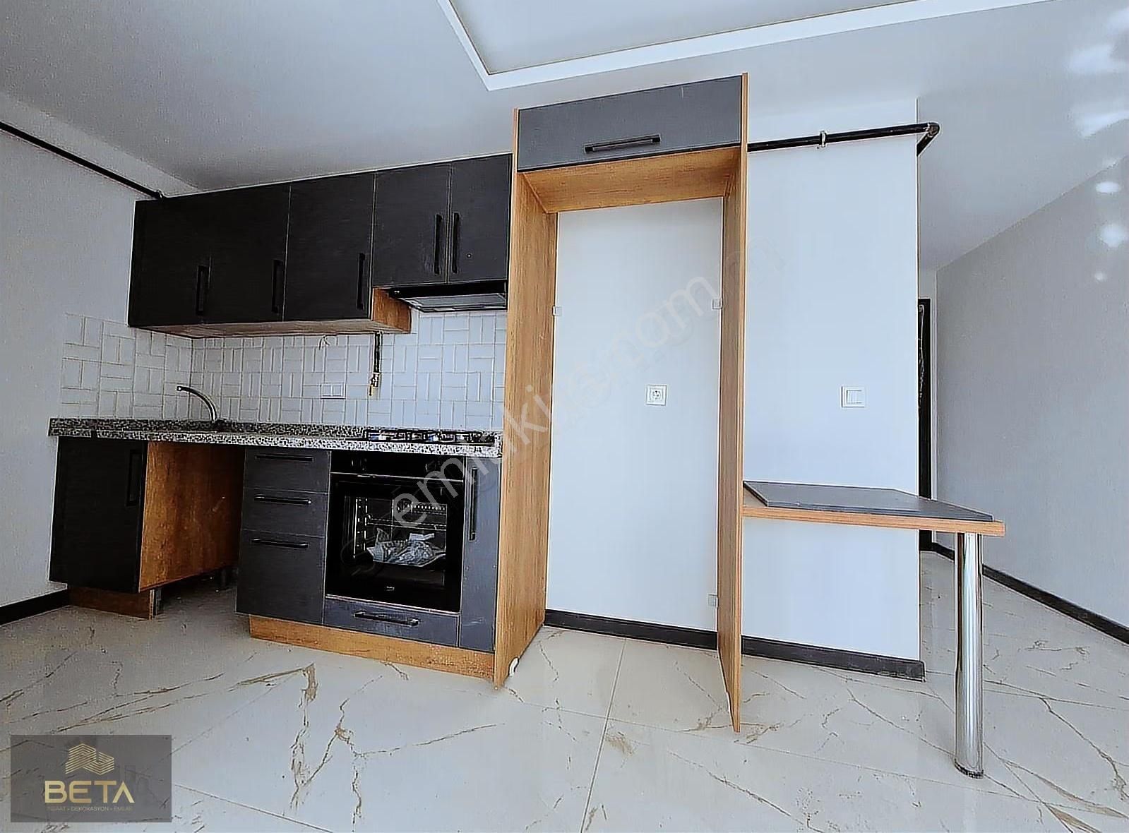 Barajyolu Boğalar Avm Civ.kombili 1+1 Sıfır Lüks Kiralık Daire - Görsel 28