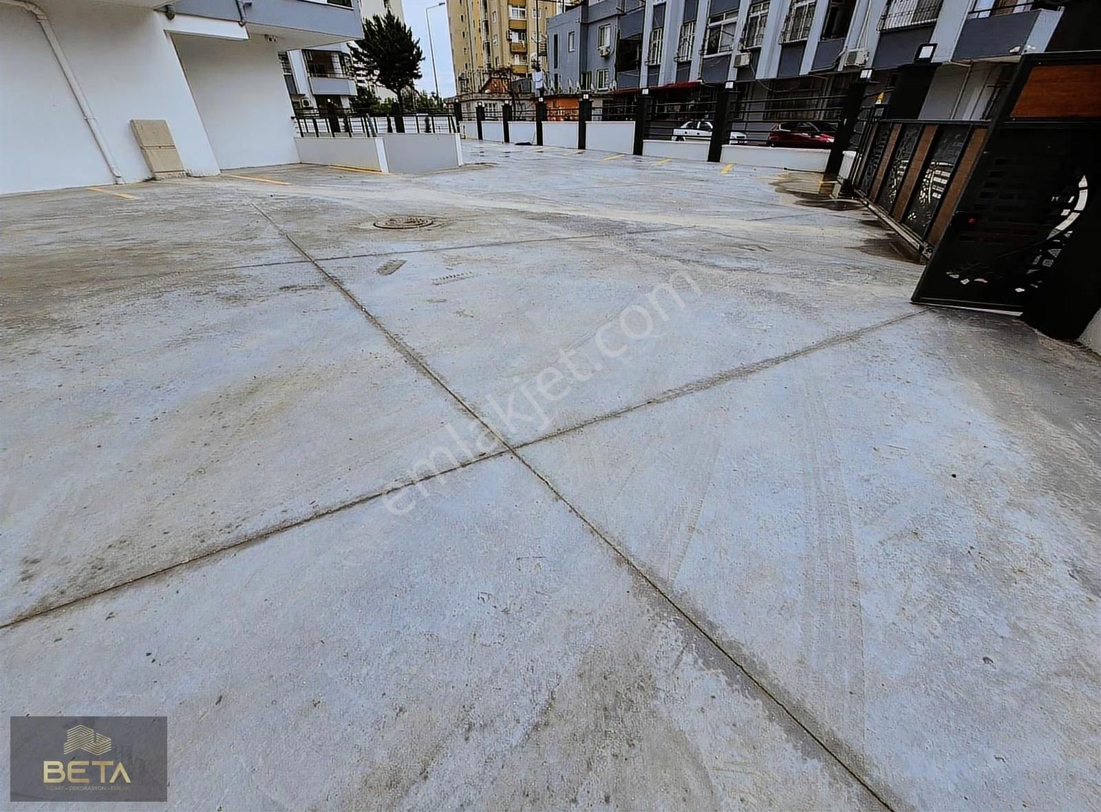 Barajyolu Boğalar Avm Civ.kombili 1+1 Sıfır Lüks Kiralık Daire - Görsel 6