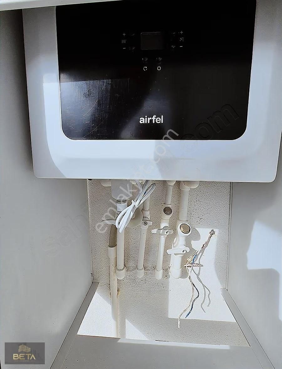 Barajyolu Boğalar Avm Civ.kombili 1+1 Sıfır Lüks Kiralık Daire - Görsel 27