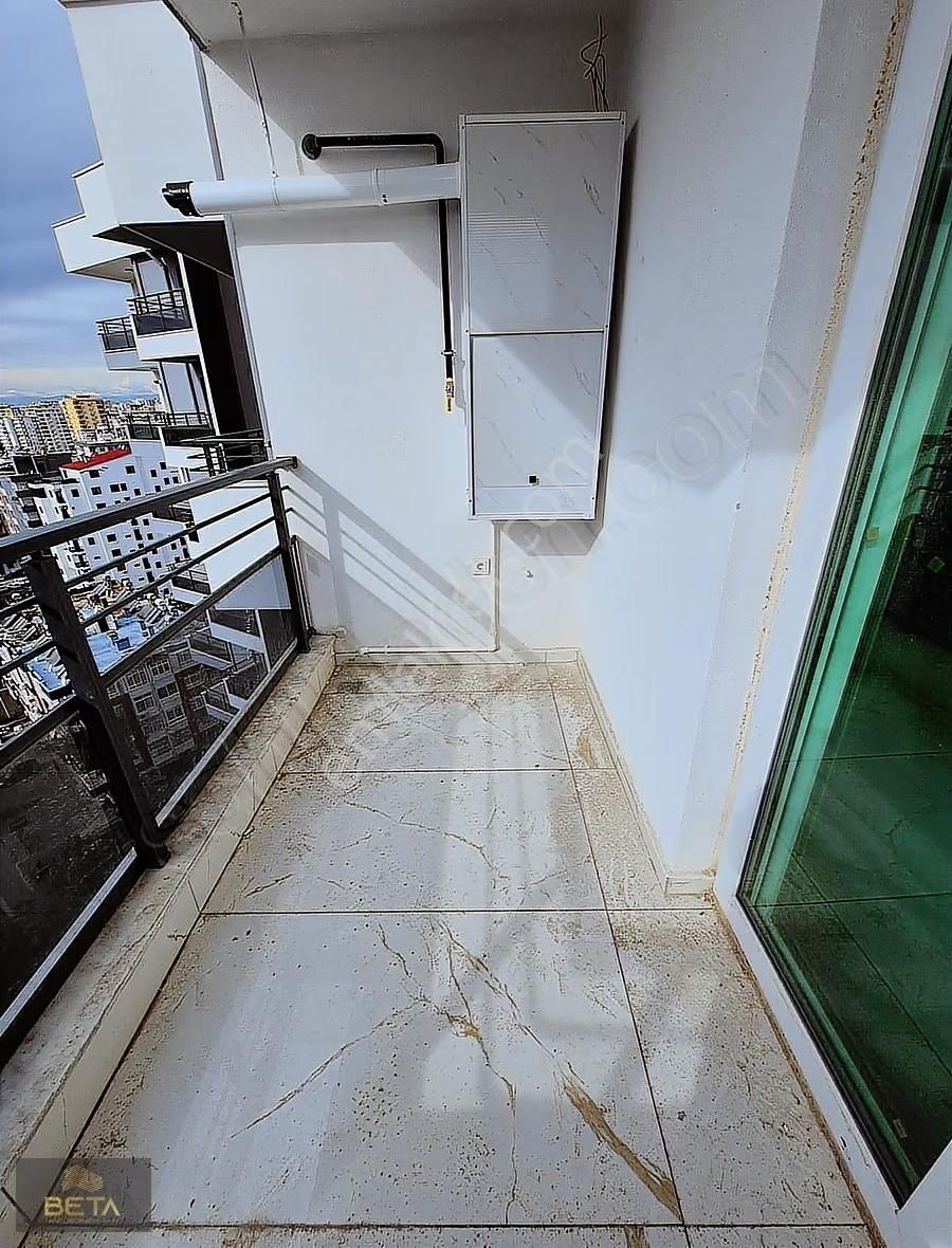 Barajyolu Boğalar Avm Civ.kombili 1+1 Sıfır Lüks Kiralık Daire - Görsel 16