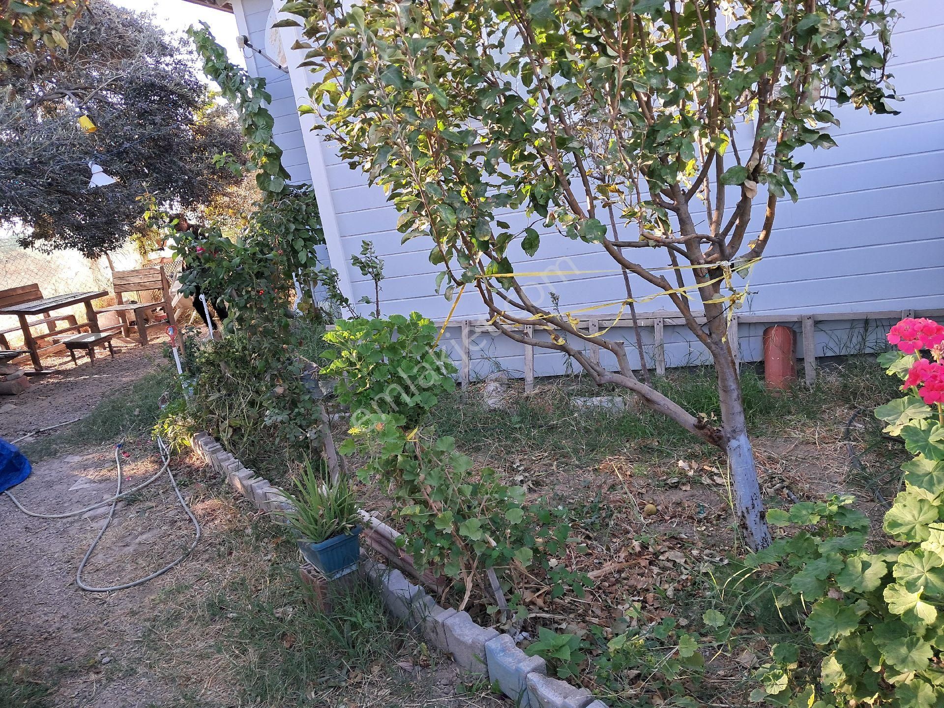 Balıkesir/edremit 255m2 Müstakil Bahçeli 2.5 İmarlı Ev - Görsel 9