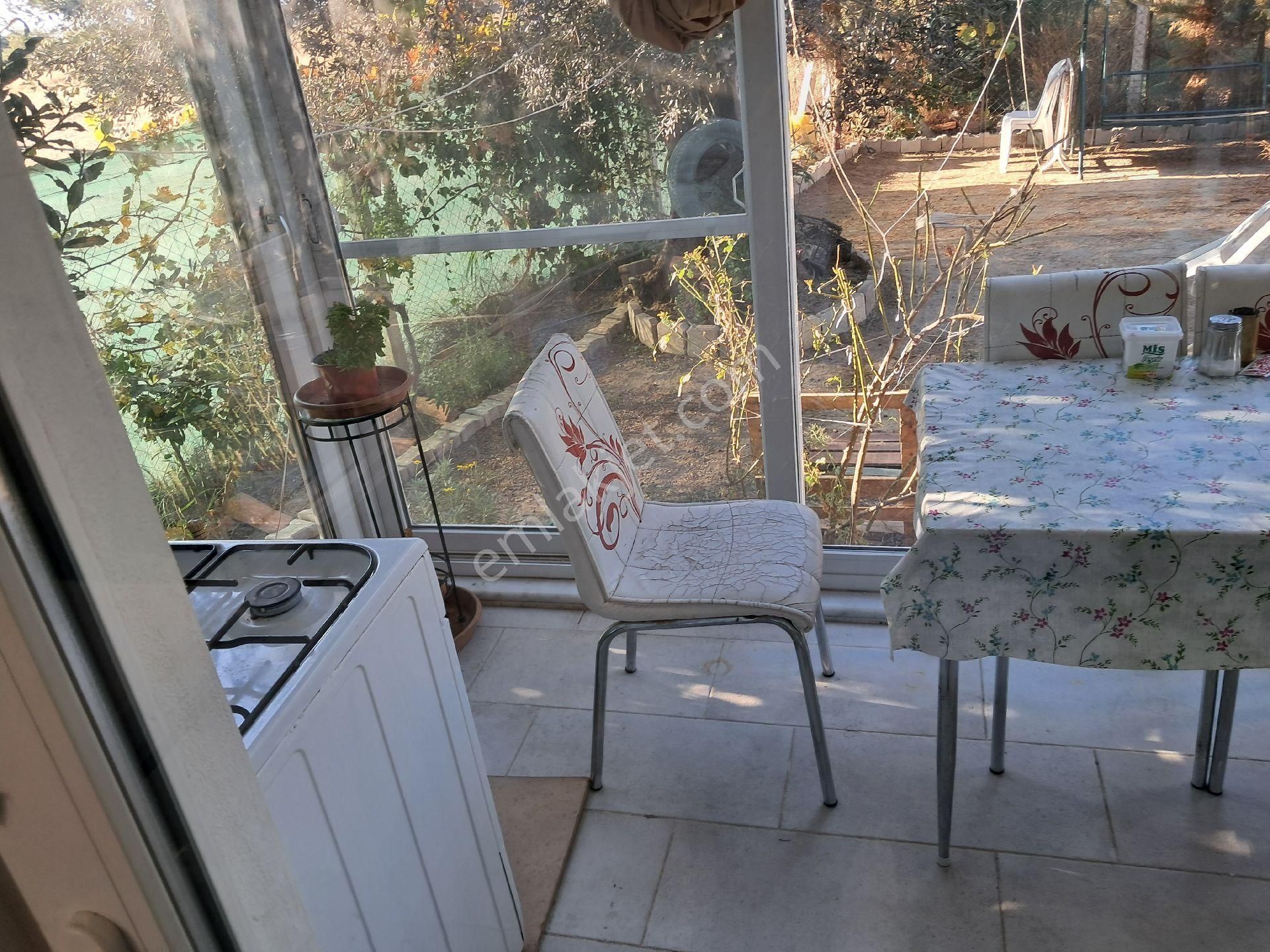 Balıkesir/edremit 255m2 Müstakil Bahçeli 2.5 İmarlı Ev - Görsel 17