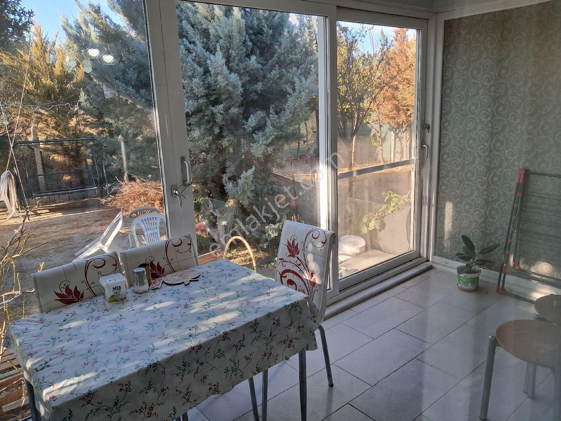 Balıkesir/edremit 255m2 Müstakil Bahçeli 2.5 İmarlı Ev - Görsel 18