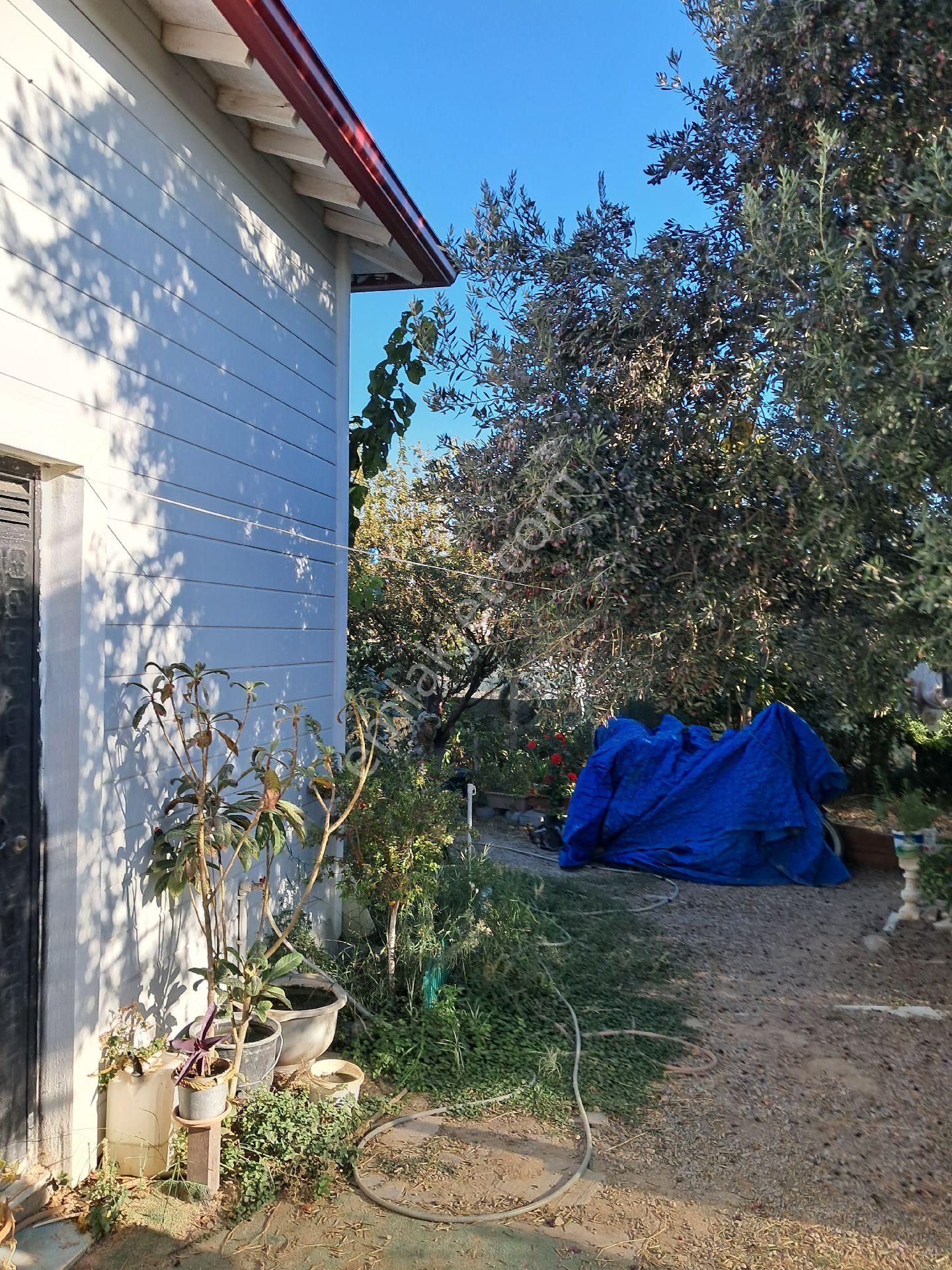 Balıkesir/edremit 255m2 Müstakil Bahçeli 2.5 İmarlı Ev - Görsel 5