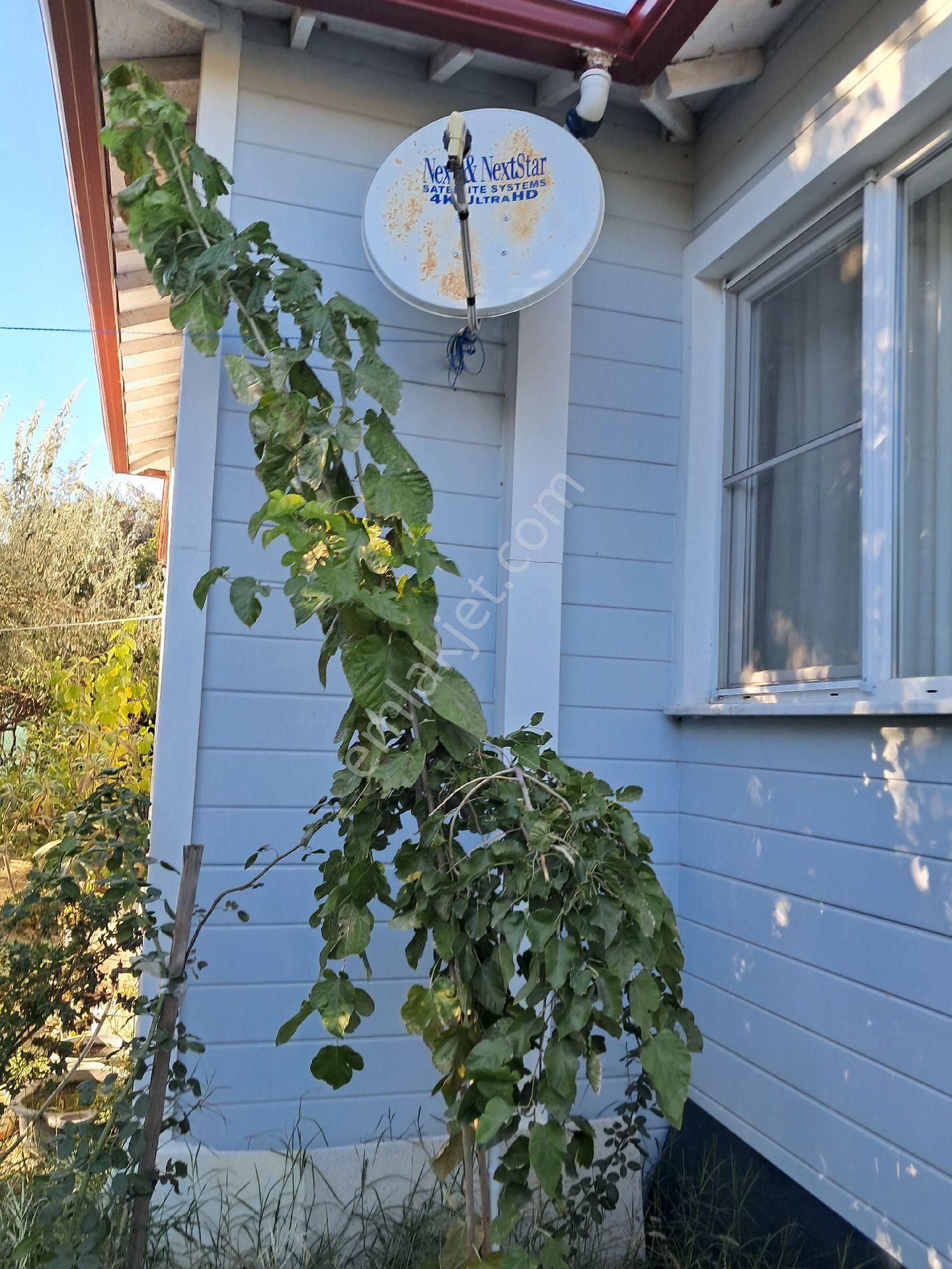 Balıkesir/edremit 255m2 Müstakil Bahçeli 2.5 İmarlı Ev - Görsel 7