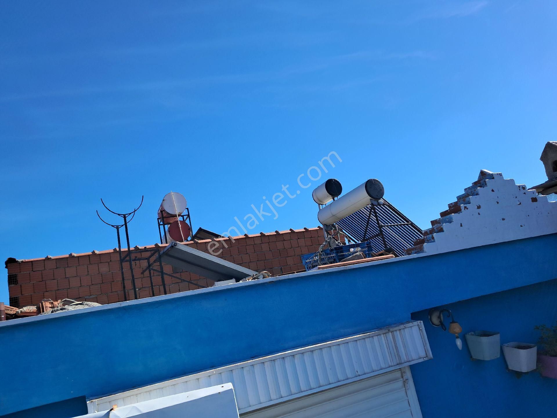 Balıkesir/edremit 255m2 Müstakil Bahçeli 2.5 İmarlı Ev - Görsel 14