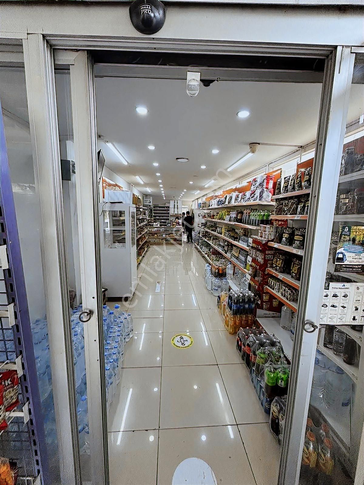 Kültür Mah. İşlek Konumda Devren Market - Görsel 4