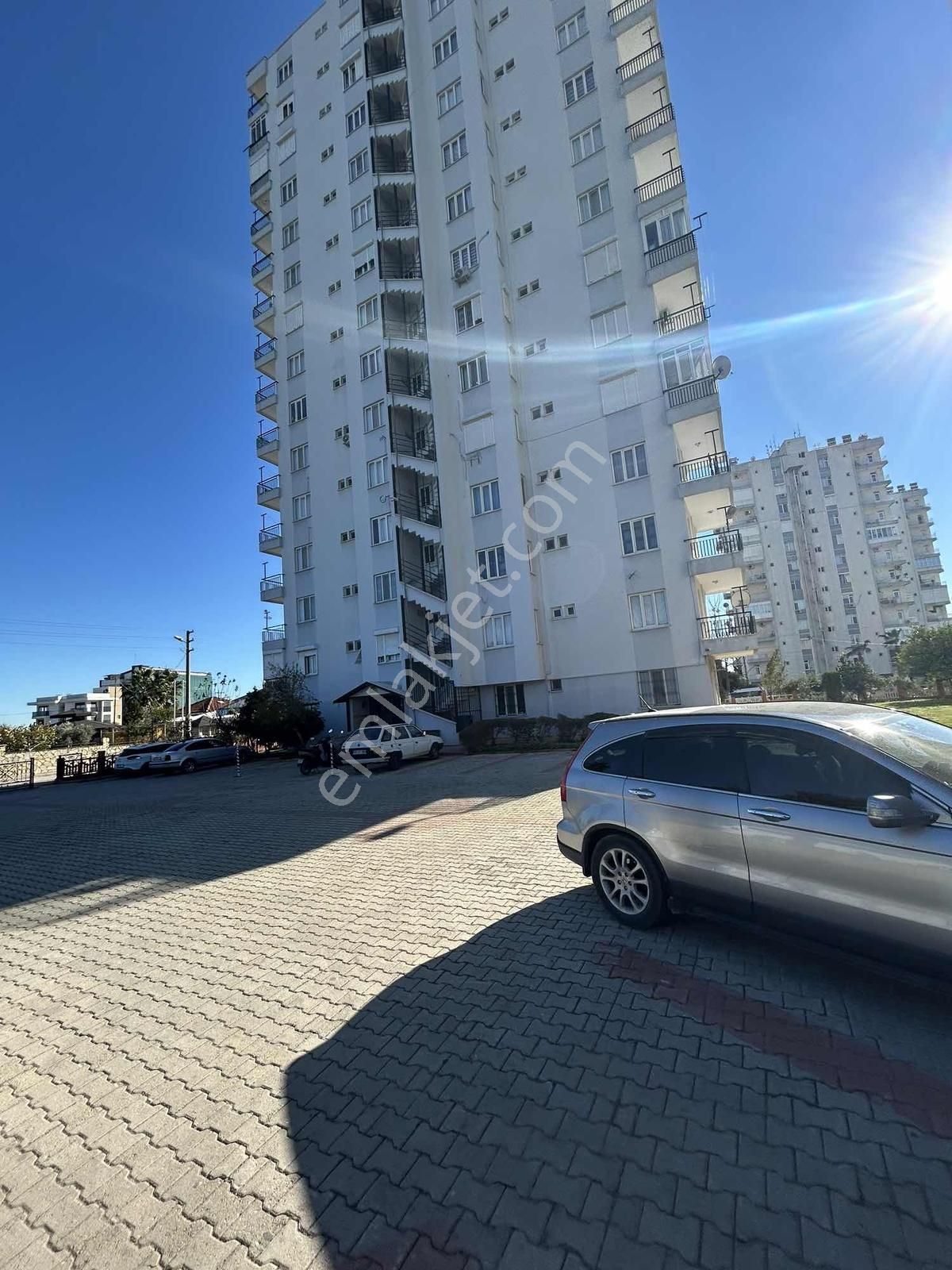 Antalya Aksu Site İçi Asansörlü 3+1 Kiralık Daire - Görsel 5