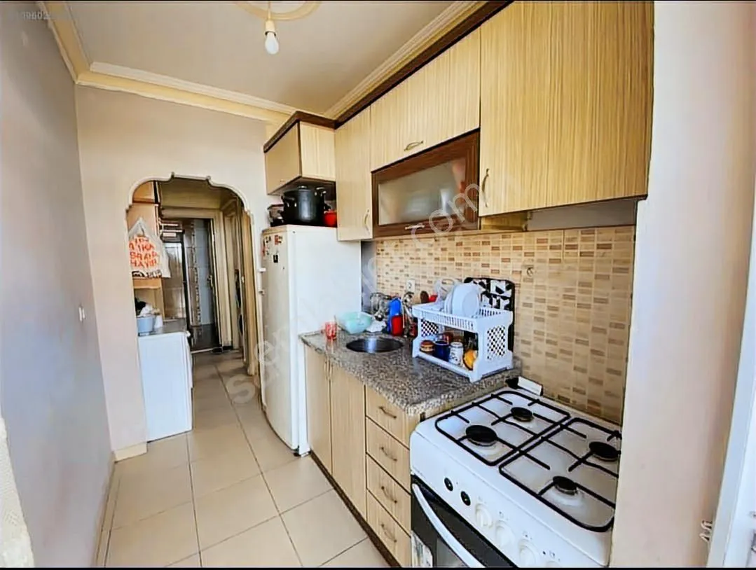 Gündoğdu Mah. Kent Meydanı 2+1 Satılık Daire - Görsel 6