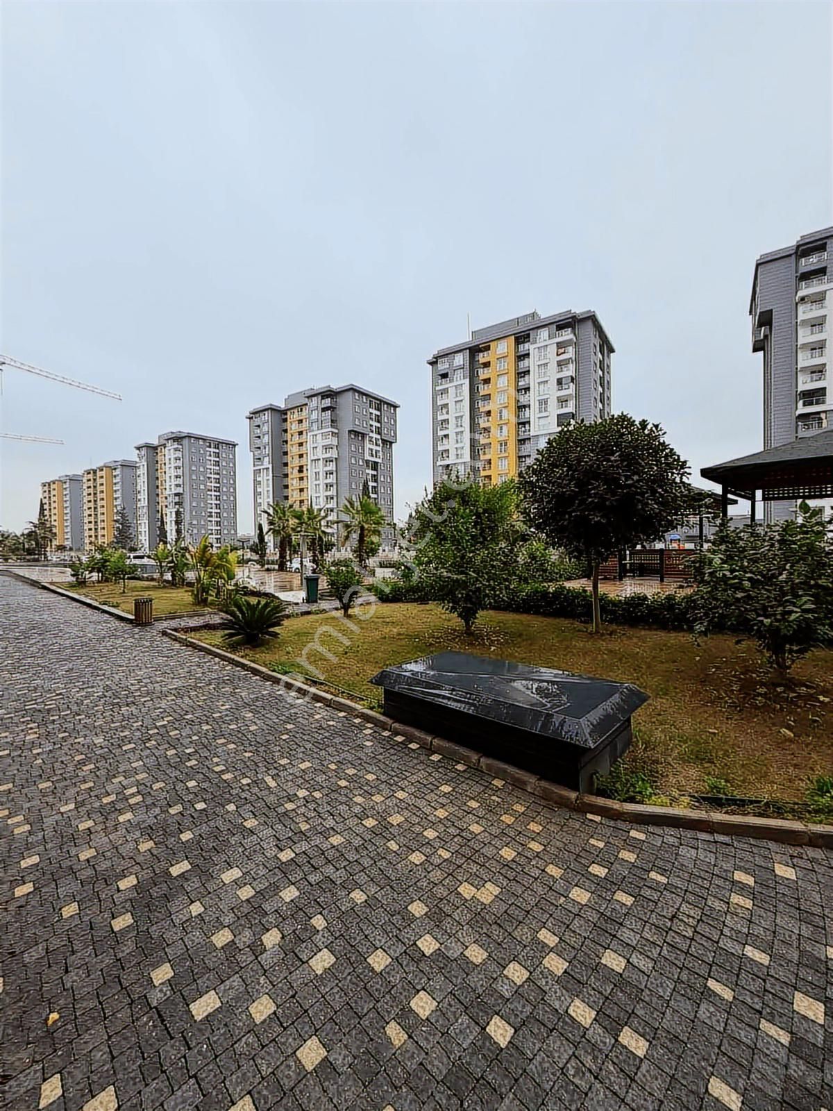 Ekpa 1207 Prestige Sitesinde Güney Havuz Cephe 2+1 Satılık Daire - Görsel 16