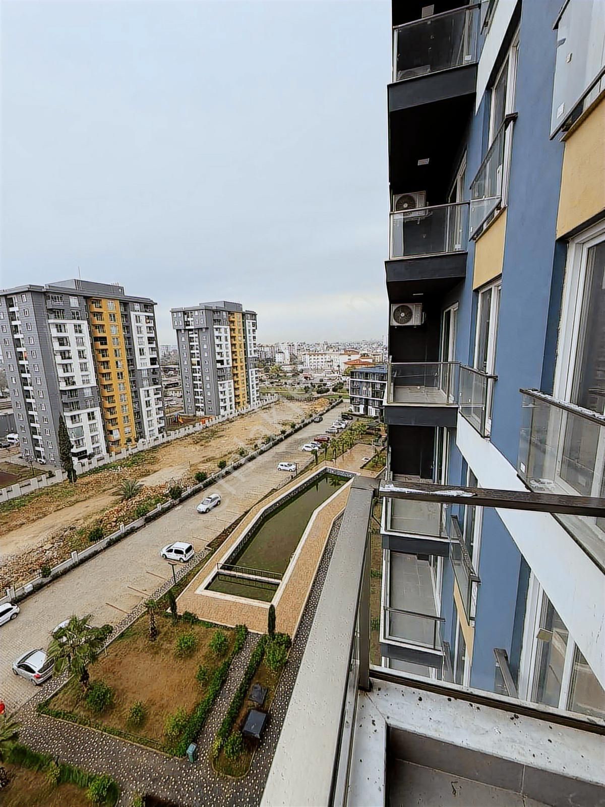 Ekpa 1207 Prestige Sitesinde Güney Havuz Cephe 2+1 Satılık Daire - Görsel 8