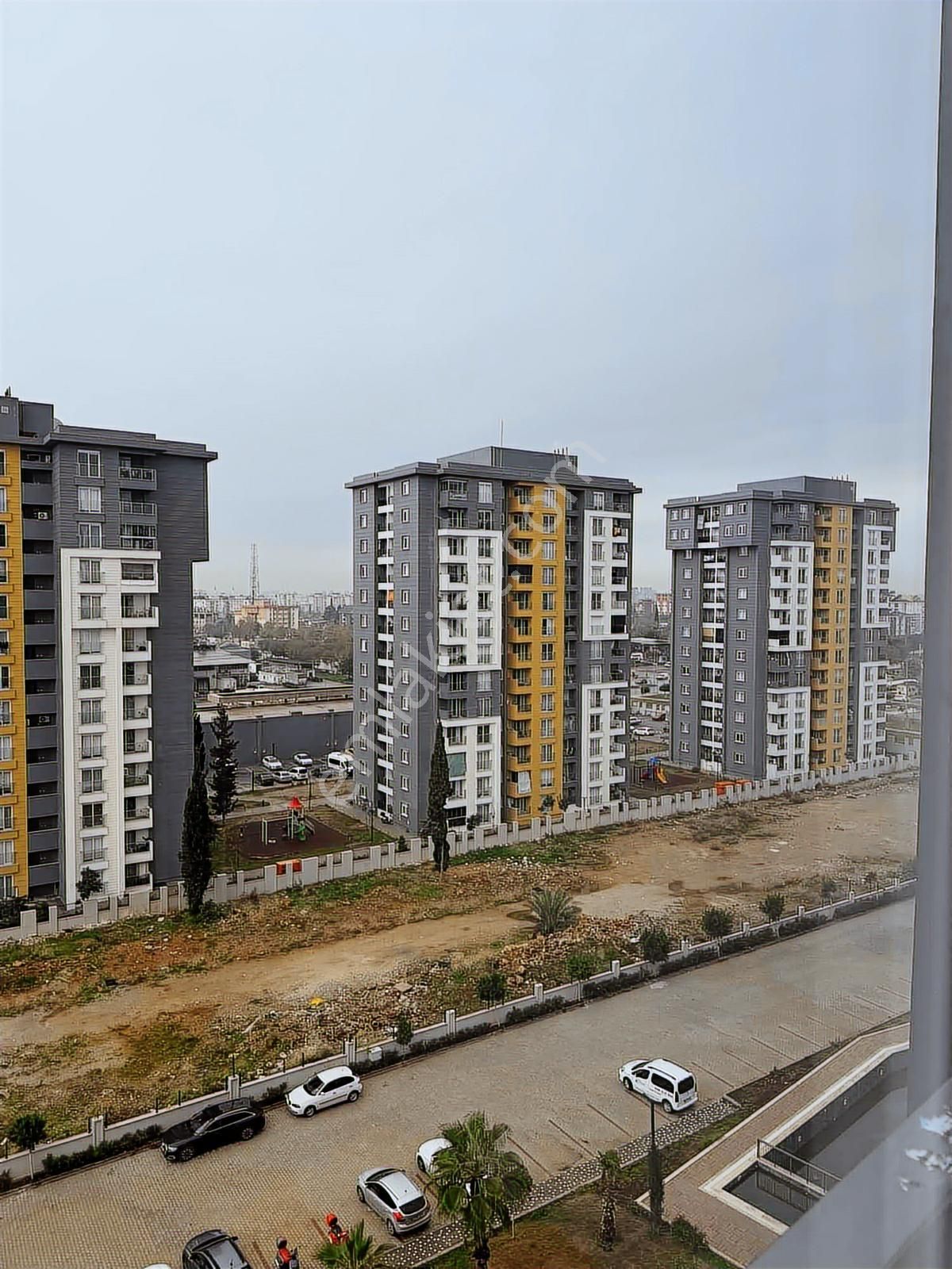 Ekpa 1207 Prestige Sitesinde Güney Havuz Cephe 2+1 Satılık Daire - Görsel 14