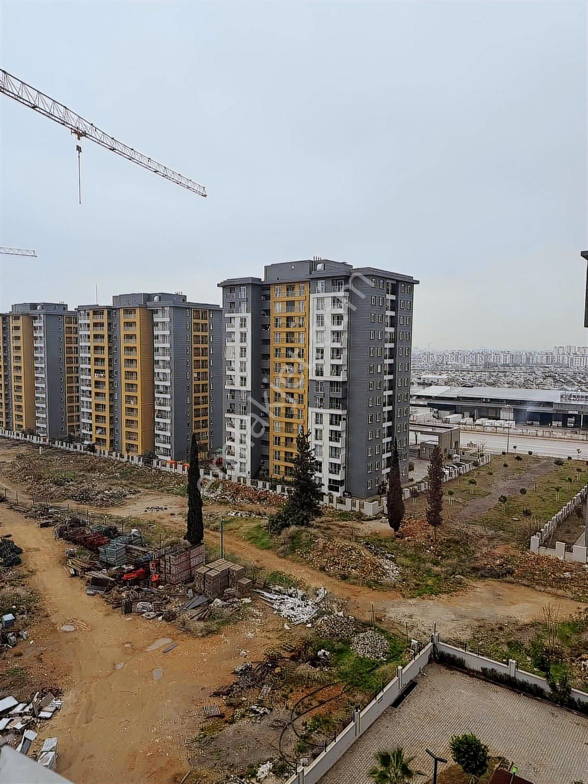 Ekpa 1207 Prestige Sitesinde Güney Havuz Cephe 2+1 Satılık Daire - Görsel 25