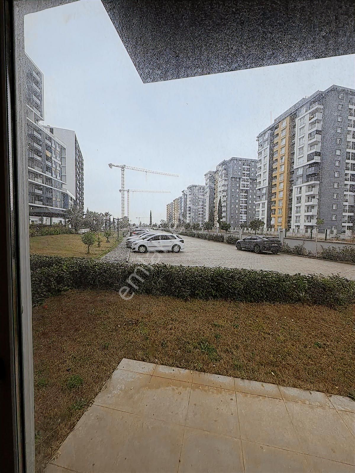 Antalya Ekpa 1207 Prestige Sitesinde 1+1 Kiralık Daire - Görsel 9