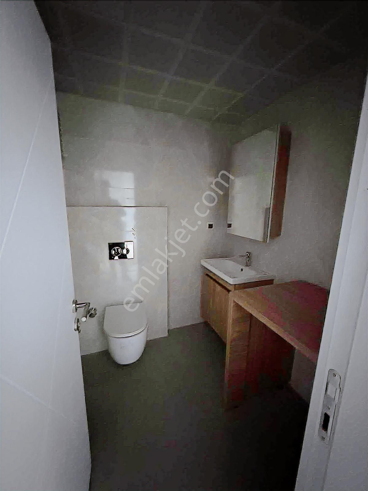 Antalya Ekpa 1207 Prestige Sitesinde 1+1 Kiralık Daire - Görsel 11