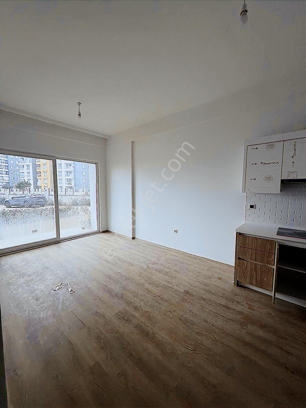 Antalya Ekpa 1207 Prestige Sitesinde 1+1 Kiralık Daire - Görsel 8