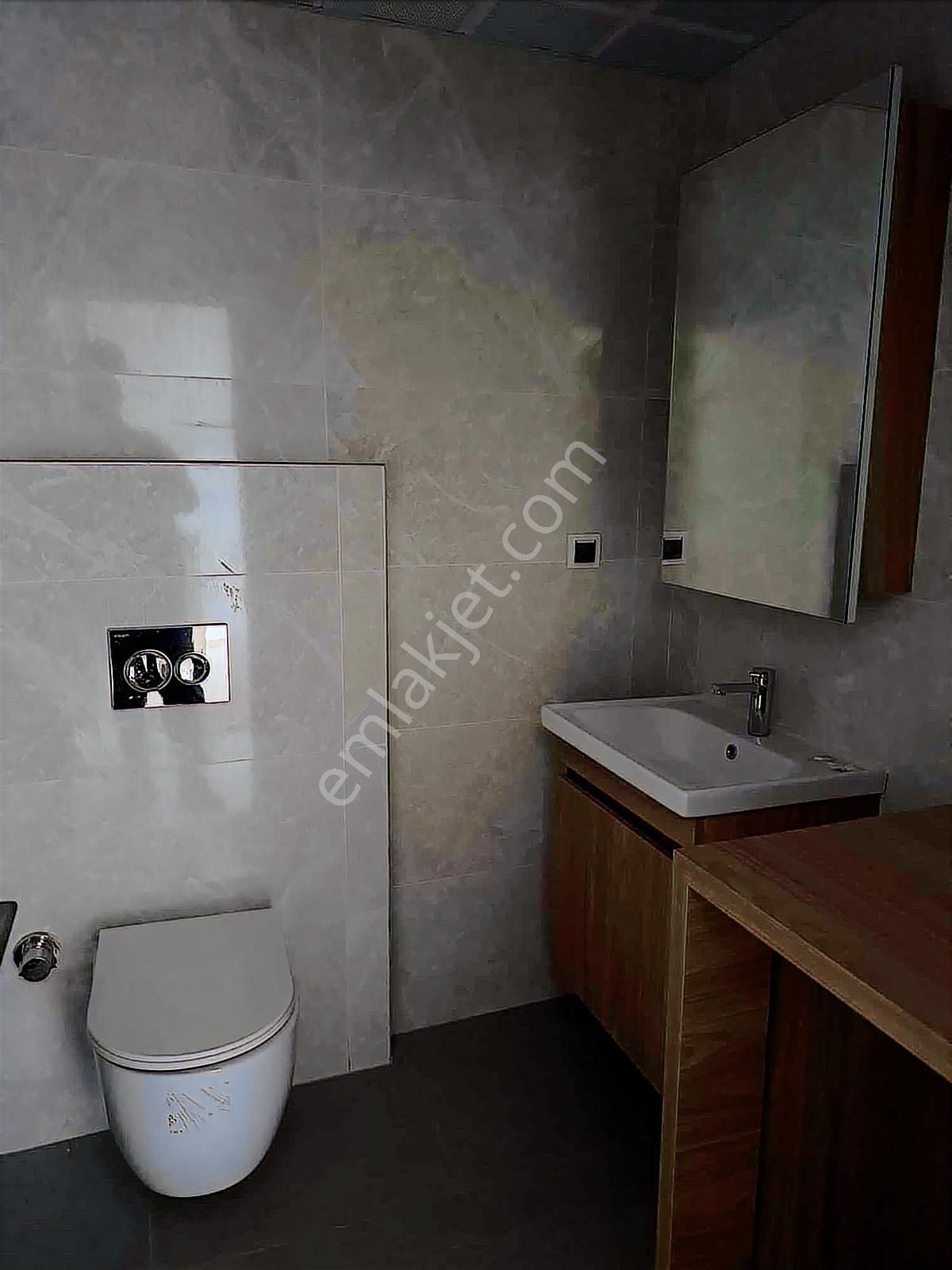 Antalya Ekpa 1207 Prestige Sitesinde 1+1 Kiralık Daire - Görsel 4