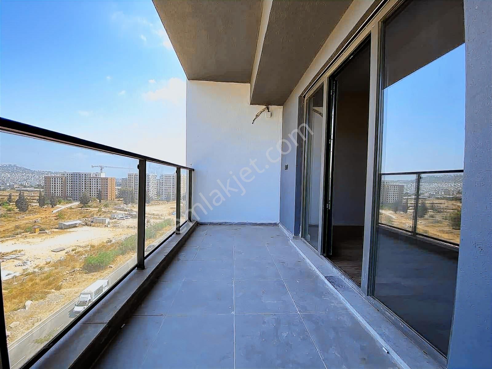 Antalya Suryapı'da Güney Cephe 1+1 72m2 Satılık Daire - Görsel 24
