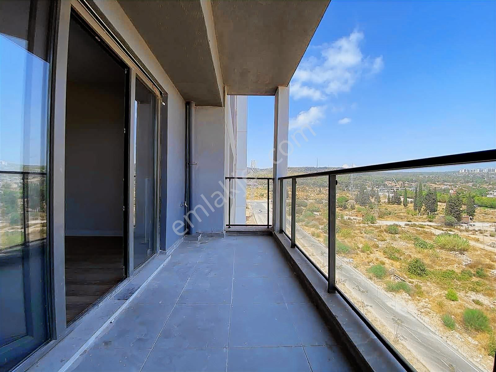 Antalya Suryapı'da Güney Cephe 1+1 72m2 Satılık Daire - Görsel 11