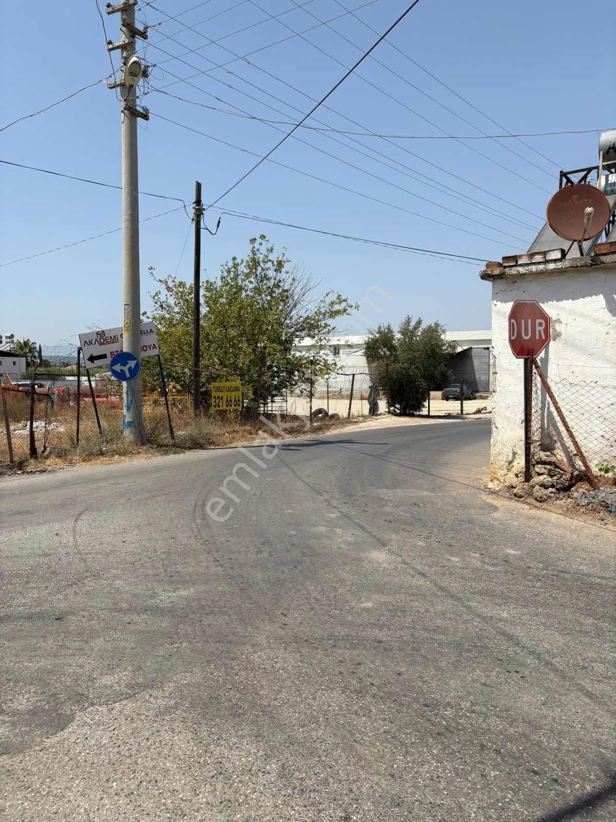 Altınova Bulvarı Düden Kiralık Depo Atölye Ve Arsa - Görsel 23