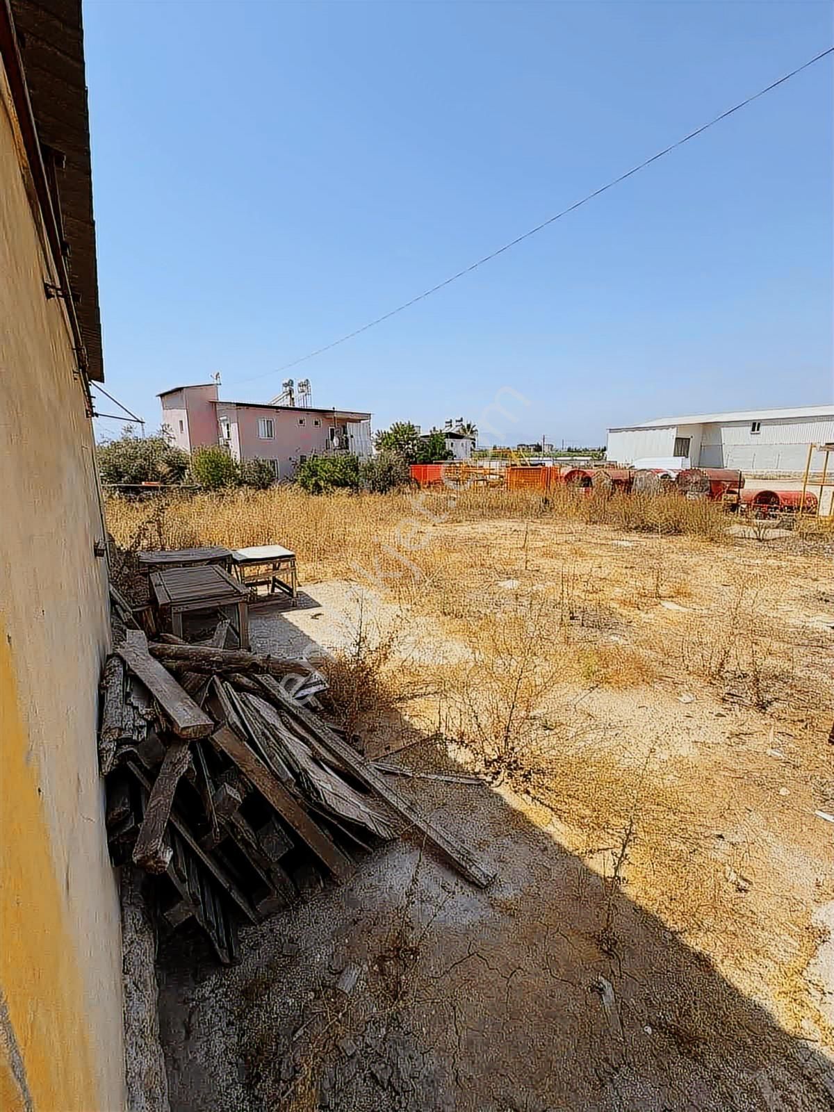 Altınova Bulvarı Düden Kiralık Depo Atölye Ve Arsa - Görsel 9