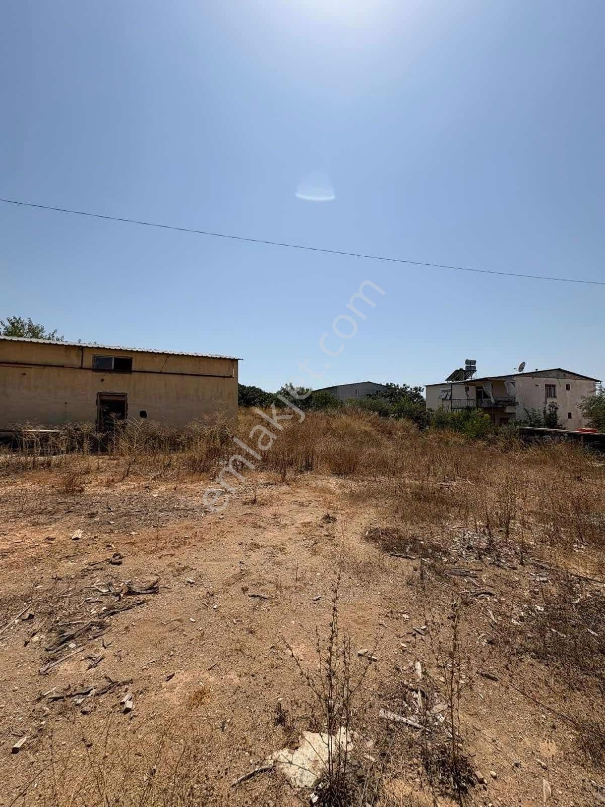 Altınova Bulvarı Düden Kiralık Depo Atölye Ve Arsa - Görsel 19