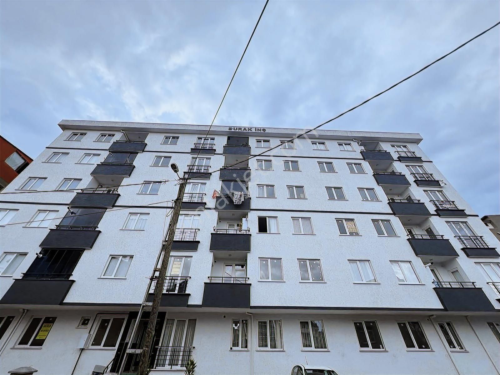 Sancaktepe Yenidoğan Mah De 2 + 1 Ara Kat Sıfır Daire