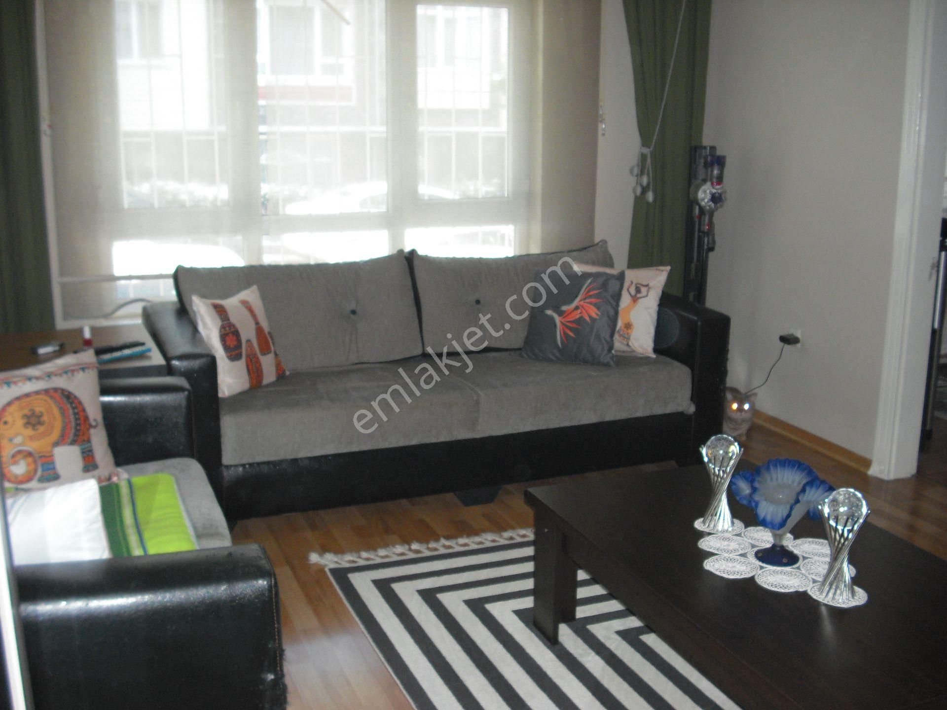 Dikmen Ç.emeç Bulv. Çok Yakın 2+1 Kombili Yüksek Giriş Batı Cephesi - Görsel 2