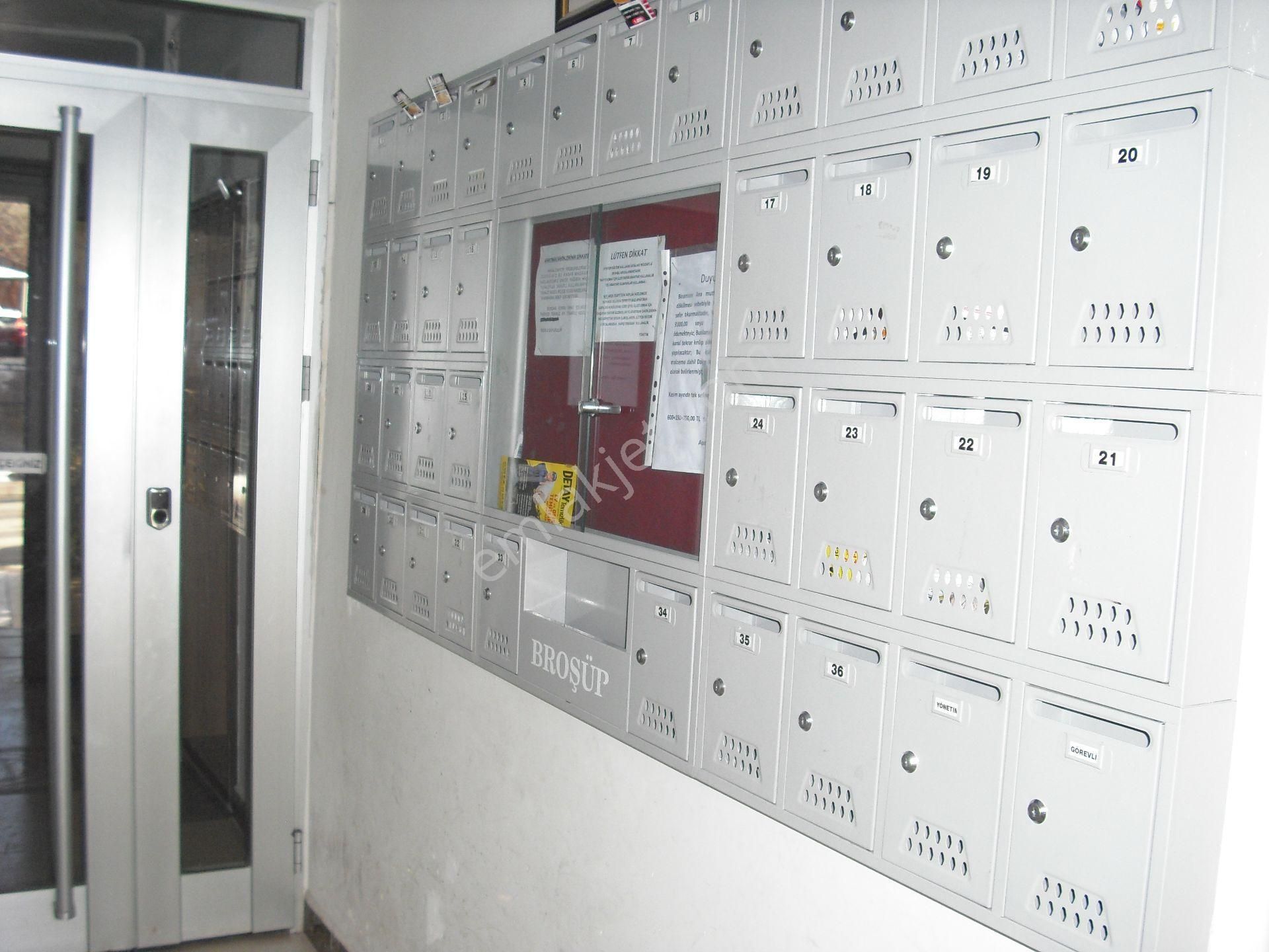 Dikmen Ç.emeç Bulv. Çok Yakın 2+1 Kombili Yüksek Giriş Batı Cephesi - Görsel 11