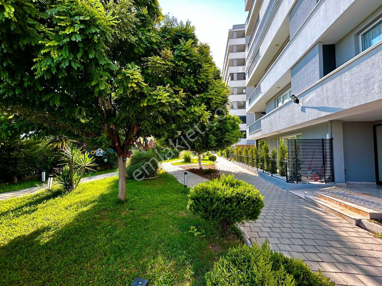 Kıyı Boyunda Havuzlu+sosyal Donatılı 2+1 Açık Mutfak+doğalgazlı - Görsel 15