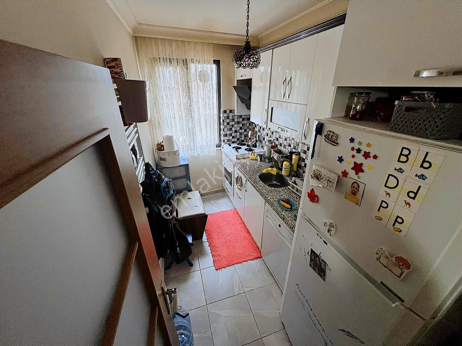 Sancaktepe Yunus Emre Mahallesinde 2+1 Ara Kat Daire İskanlı - Görsel 14