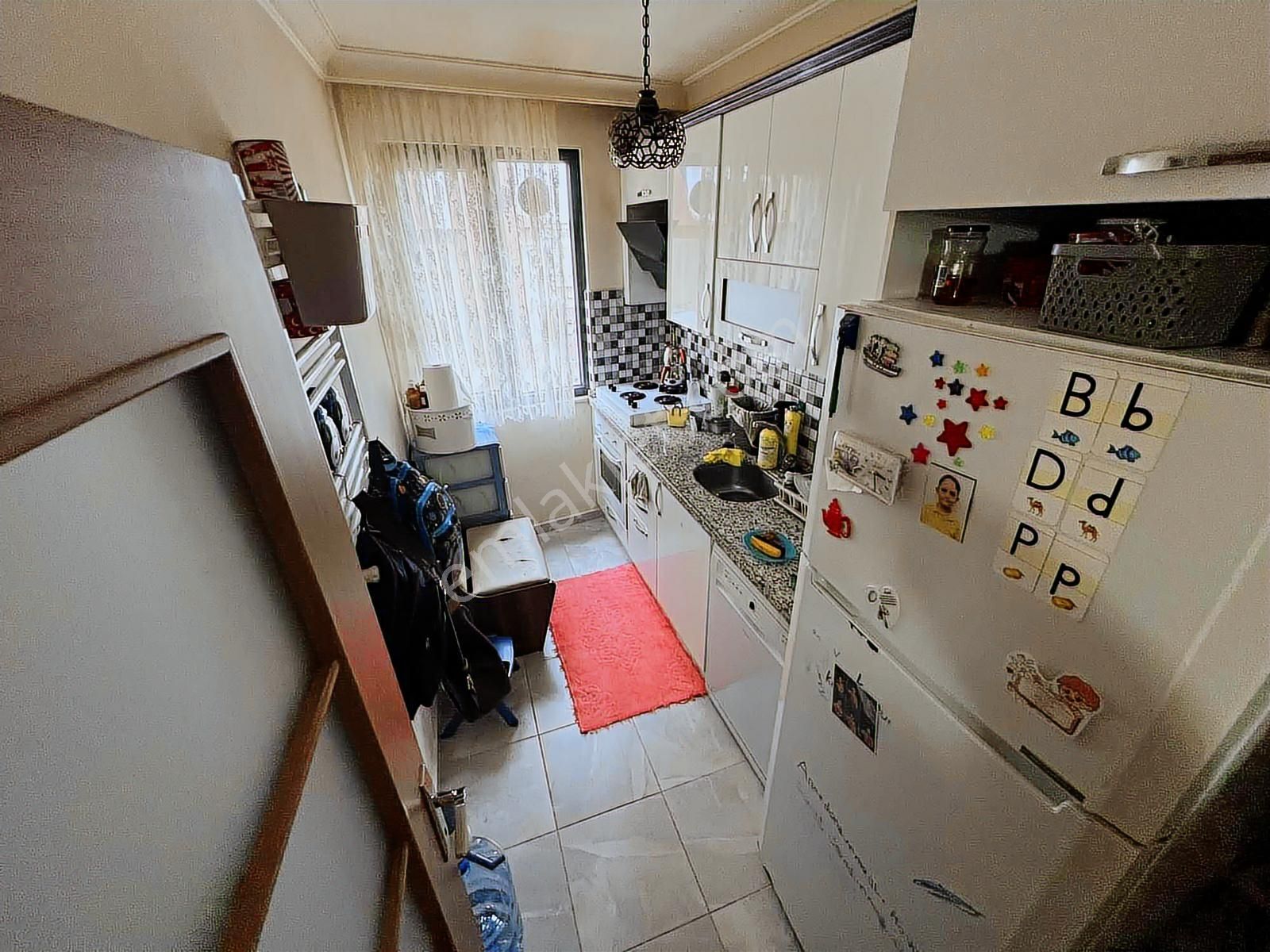 Sancaktepe Yunus Emre Mahallesinde 2+1 Ara Kat Daire İskanlı - Görsel 7