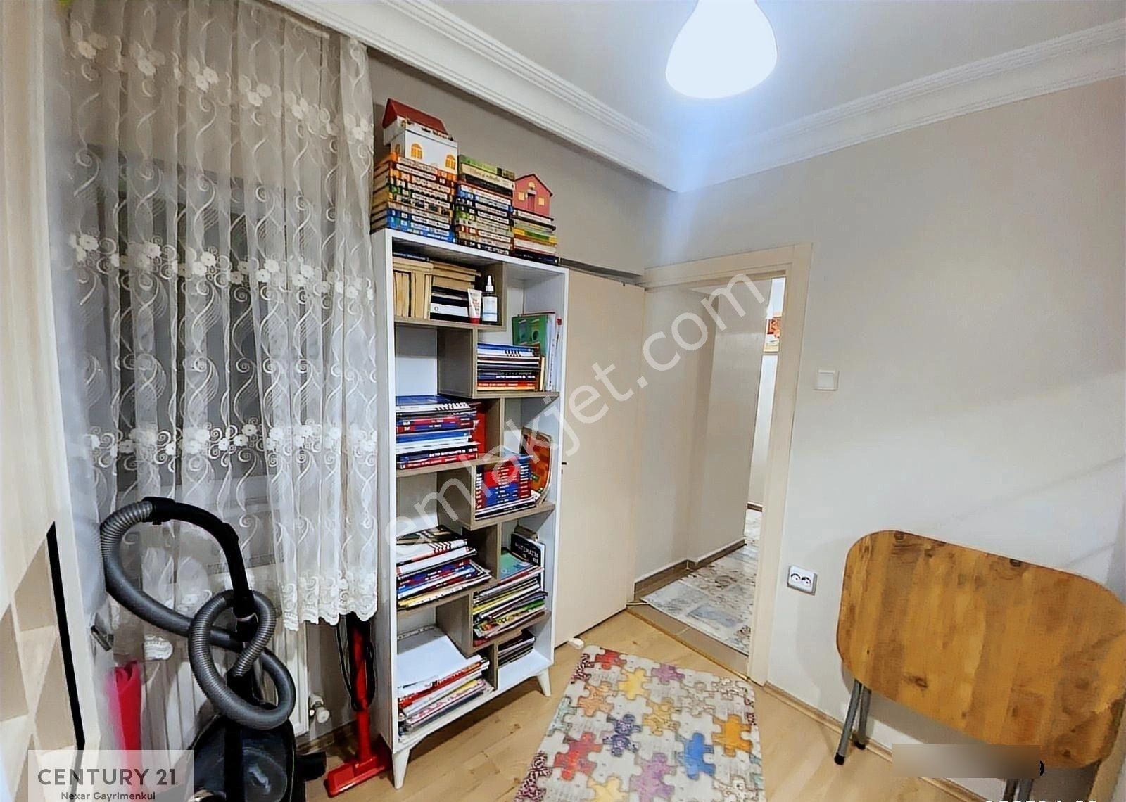 C21 Nexardan Tezyuvamda 3+1 Satılık Masrafsız Bahçe Katı Daire - Görsel 16