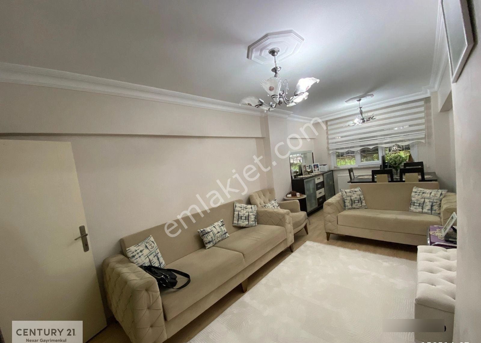 C21 Nexardan Tezyuvamda 3+1 Satılık Masrafsız Bahçe Katı Daire - Görsel 29