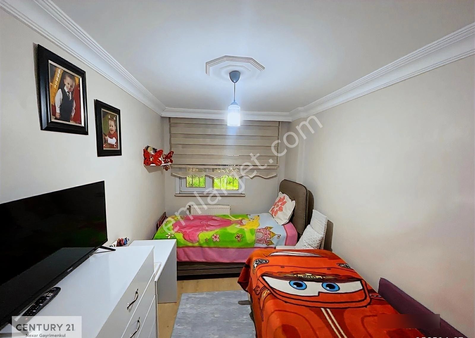 C21 Nexardan Tezyuvamda 3+1 Satılık Masrafsız Bahçe Katı Daire - Görsel 18