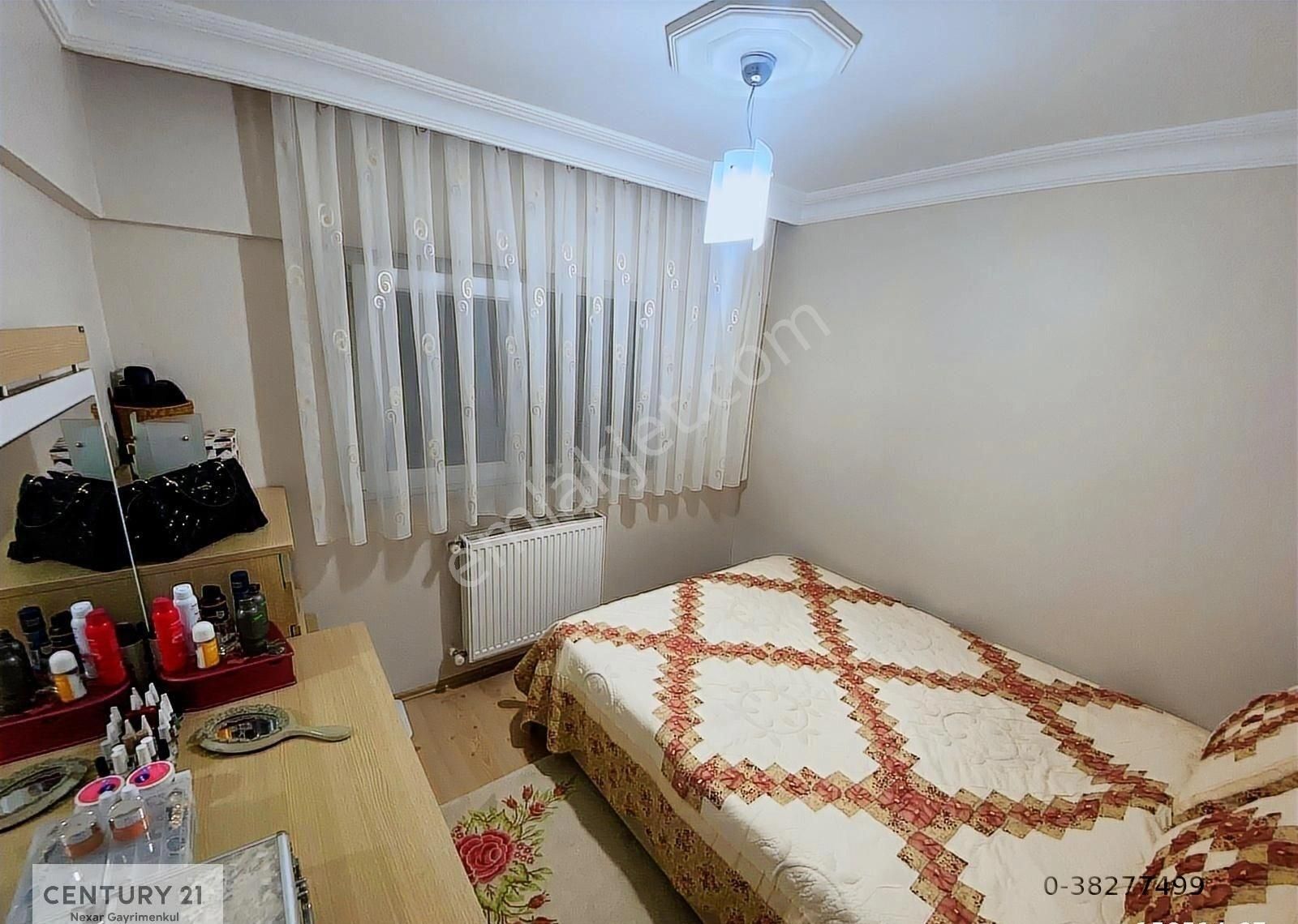 C21 Nexardan Tezyuvamda 3+1 Satılık Masrafsız Bahçe Katı Daire - Görsel 5